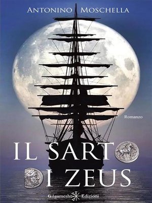 cover image of Il sarto di Zeus